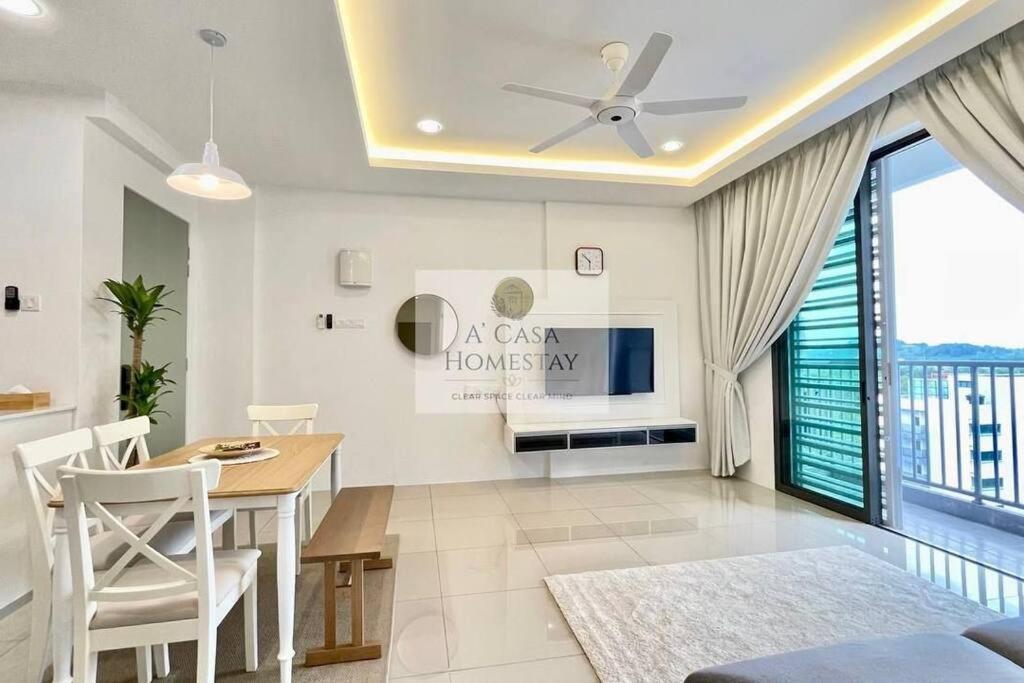 A' Casa Homestay Ipoh Perak Екстер'єр фото