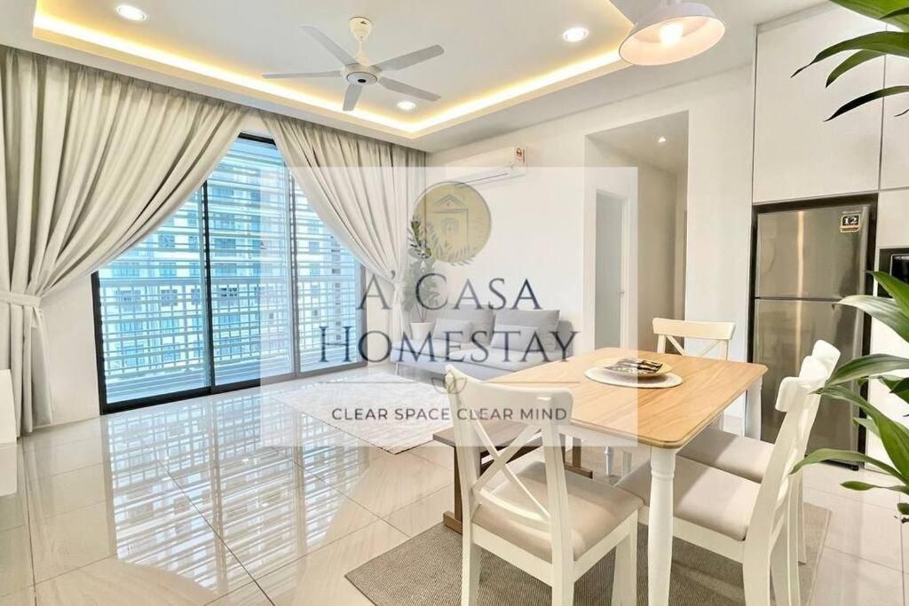 A' Casa Homestay Ipoh Perak Екстер'єр фото