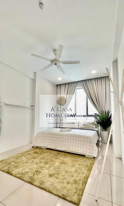 A' Casa Homestay Ipoh Perak Екстер'єр фото