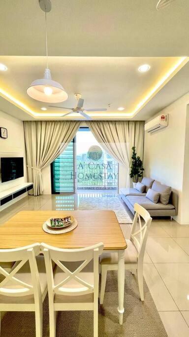 A' Casa Homestay Ipoh Perak Екстер'єр фото