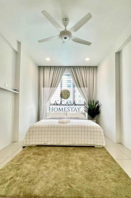 A' Casa Homestay Ipoh Perak Екстер'єр фото