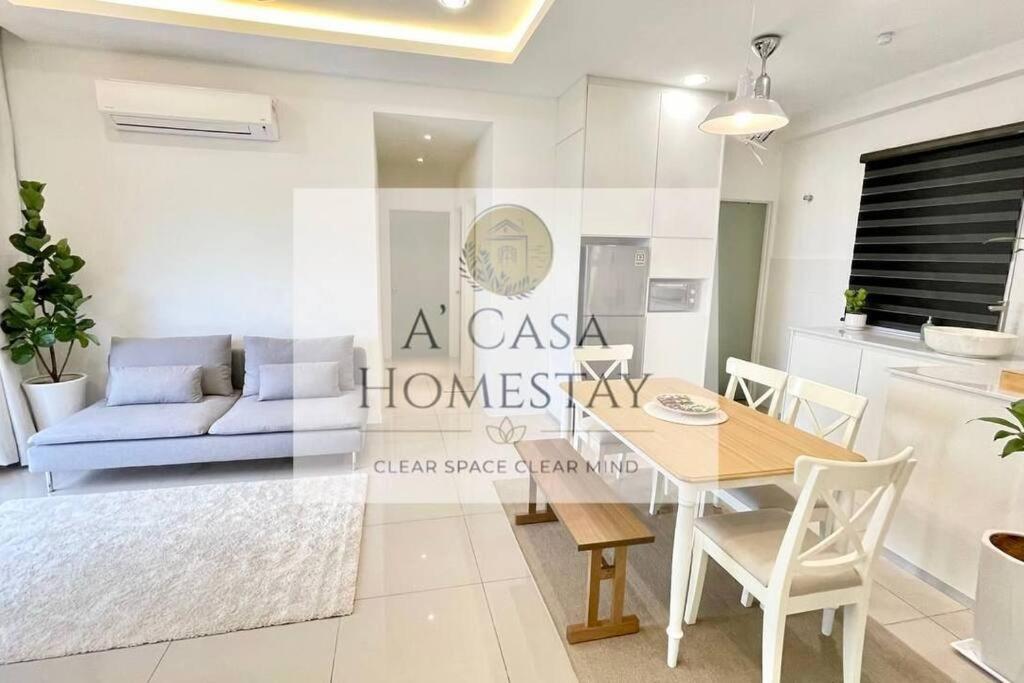 A' Casa Homestay Ipoh Perak Екстер'єр фото