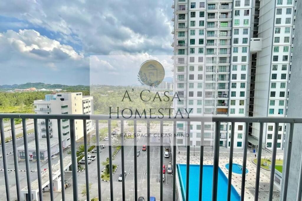 A' Casa Homestay Ipoh Perak Екстер'єр фото