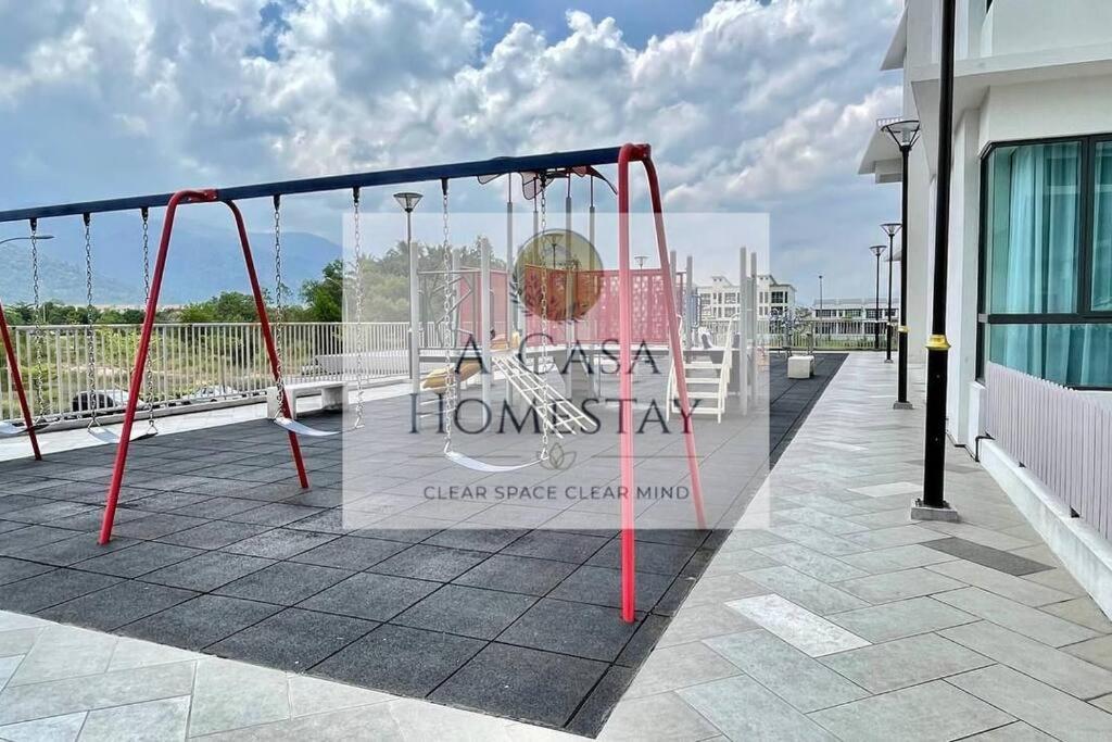 A' Casa Homestay Ipoh Perak Екстер'єр фото