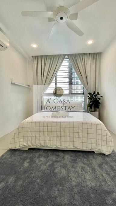 A' Casa Homestay Ipoh Perak Екстер'єр фото