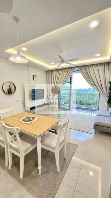 A' Casa Homestay Ipoh Perak Екстер'єр фото