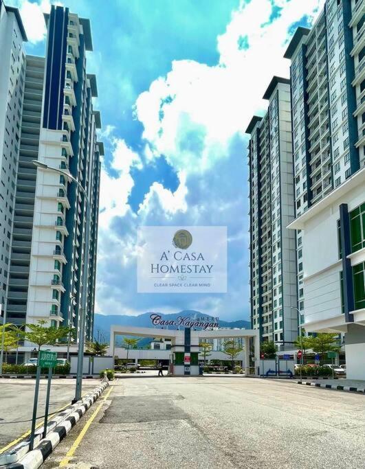 A' Casa Homestay Ipoh Perak Екстер'єр фото