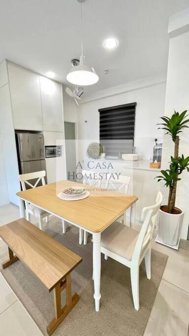 A' Casa Homestay Ipoh Perak Екстер'єр фото