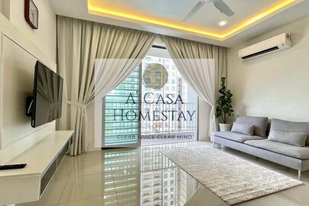 A' Casa Homestay Ipoh Perak Екстер'єр фото