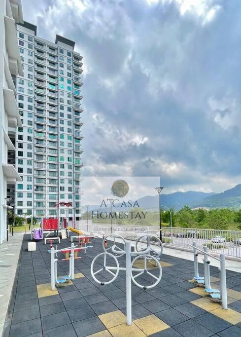 A' Casa Homestay Ipoh Perak Екстер'єр фото