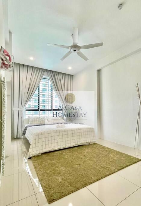 A' Casa Homestay Ipoh Perak Екстер'єр фото