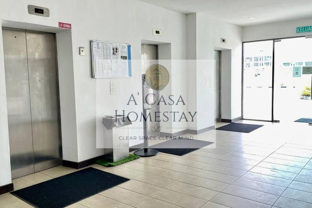 A' Casa Homestay Ipoh Perak Екстер'єр фото